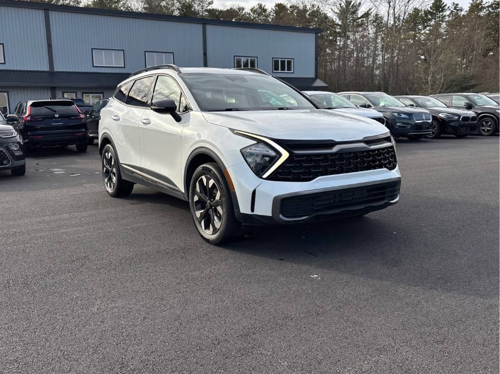 2023 Kia Sportage