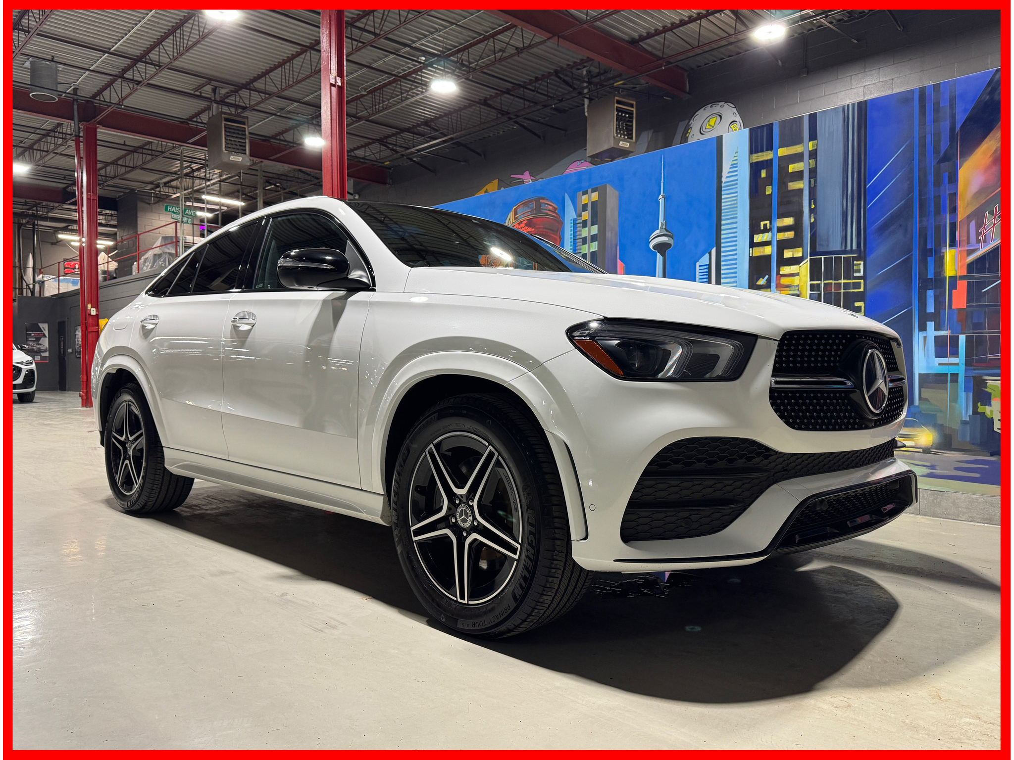2022 Mercedes-Benz GLE