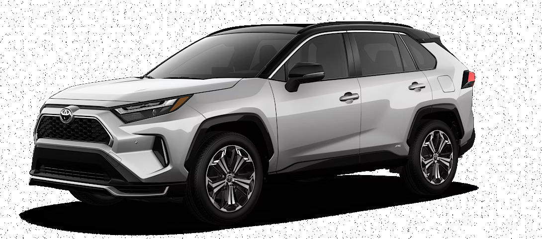 2025 Toyota RAV4 Prime