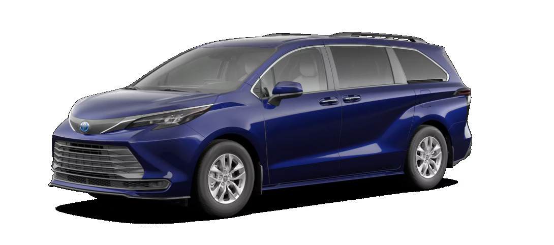 2025 Toyota Sienna