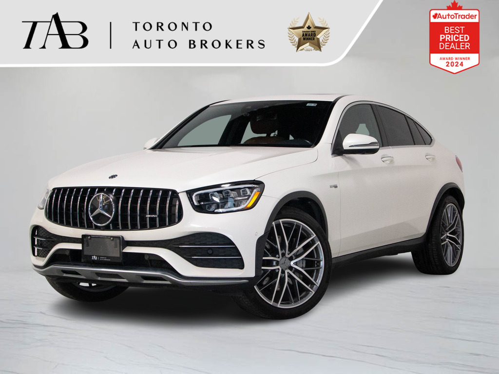 2020 Mercedes-Benz AMG GLC 43 Coupe 4MATIC, 多伦多, 全款车