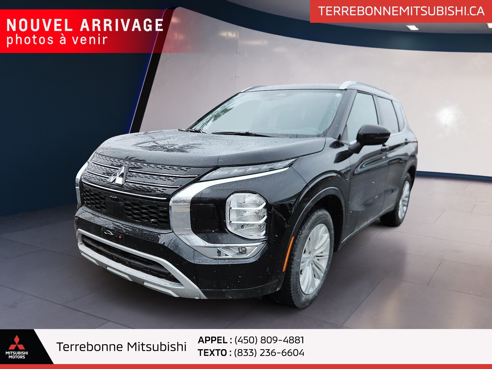 2023 Mitsubishi Outlander