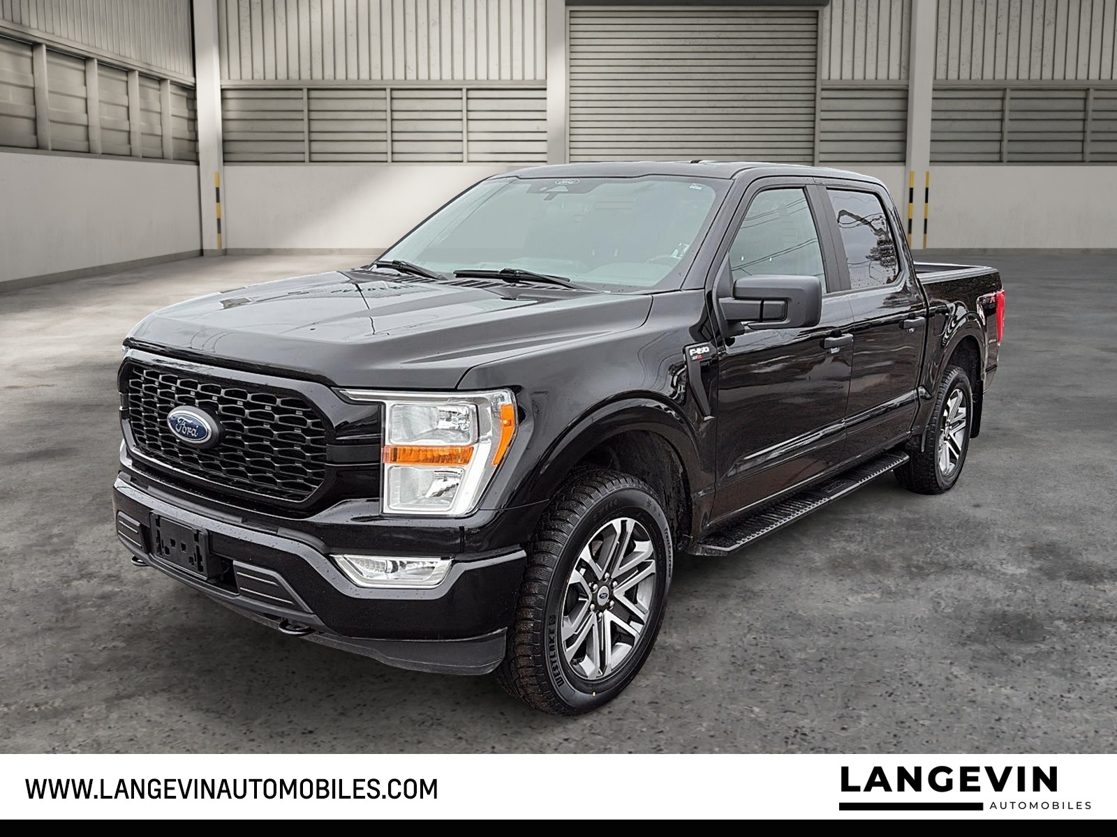 2022 Ford F-150