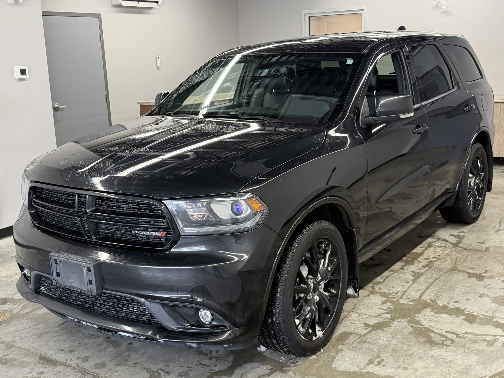 2016 Dodge Durango