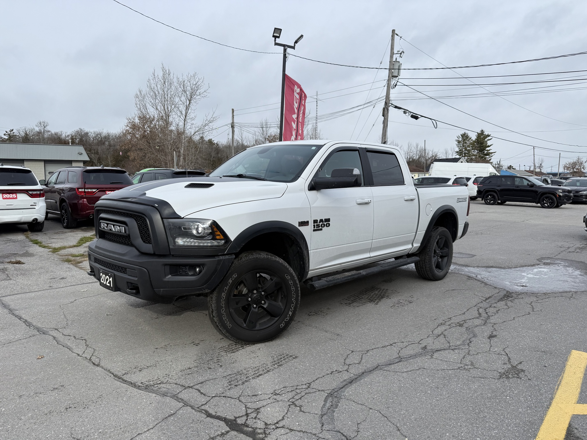2021 Ram 1500 Classic