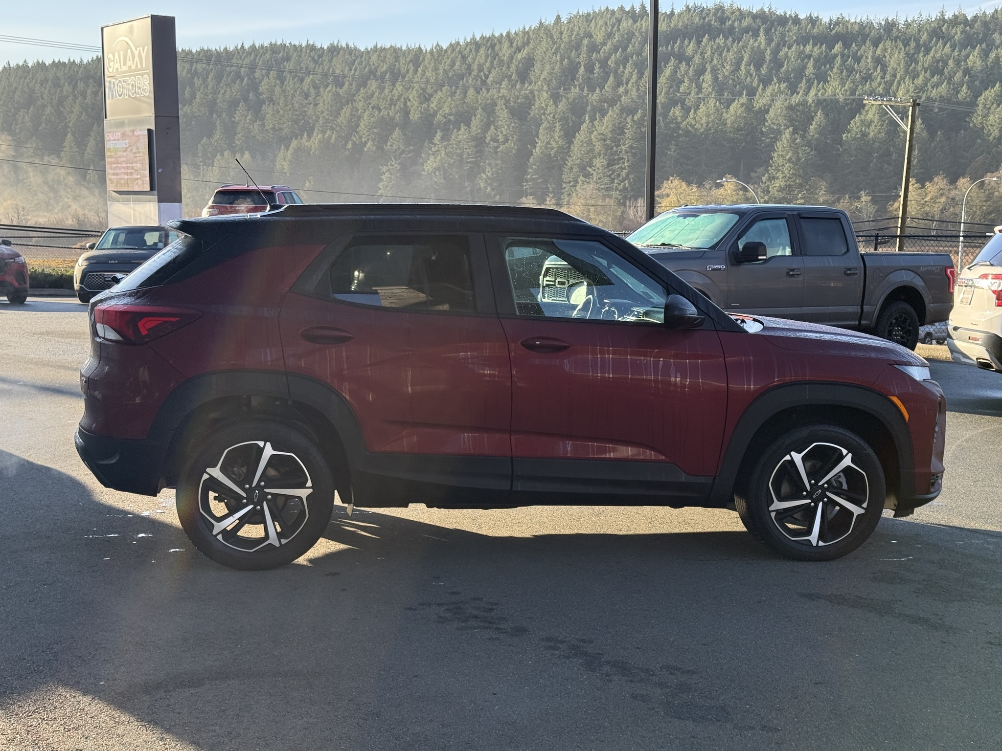 2022 Chevrolet TrailBlazer