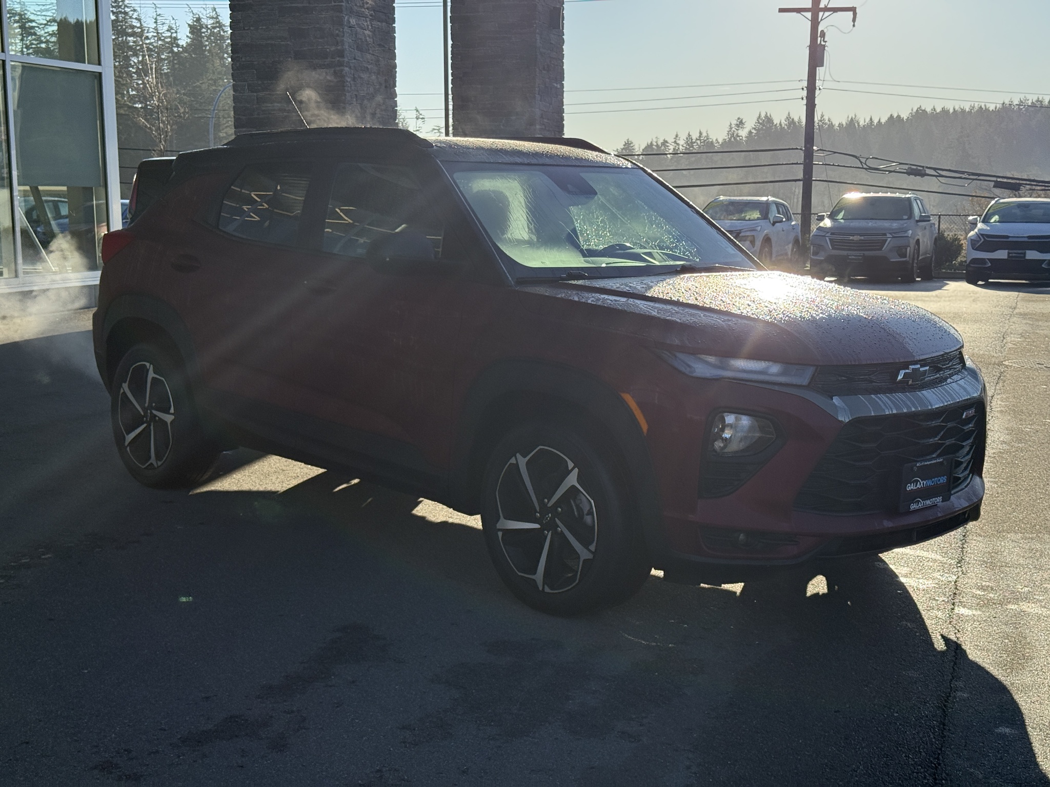 2022 Chevrolet TrailBlazer