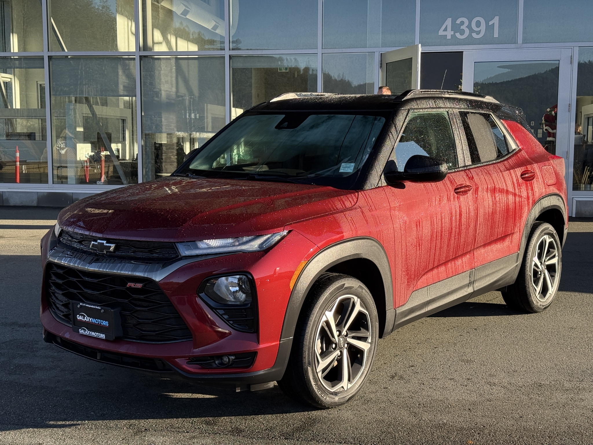 2022 Chevrolet TrailBlazer