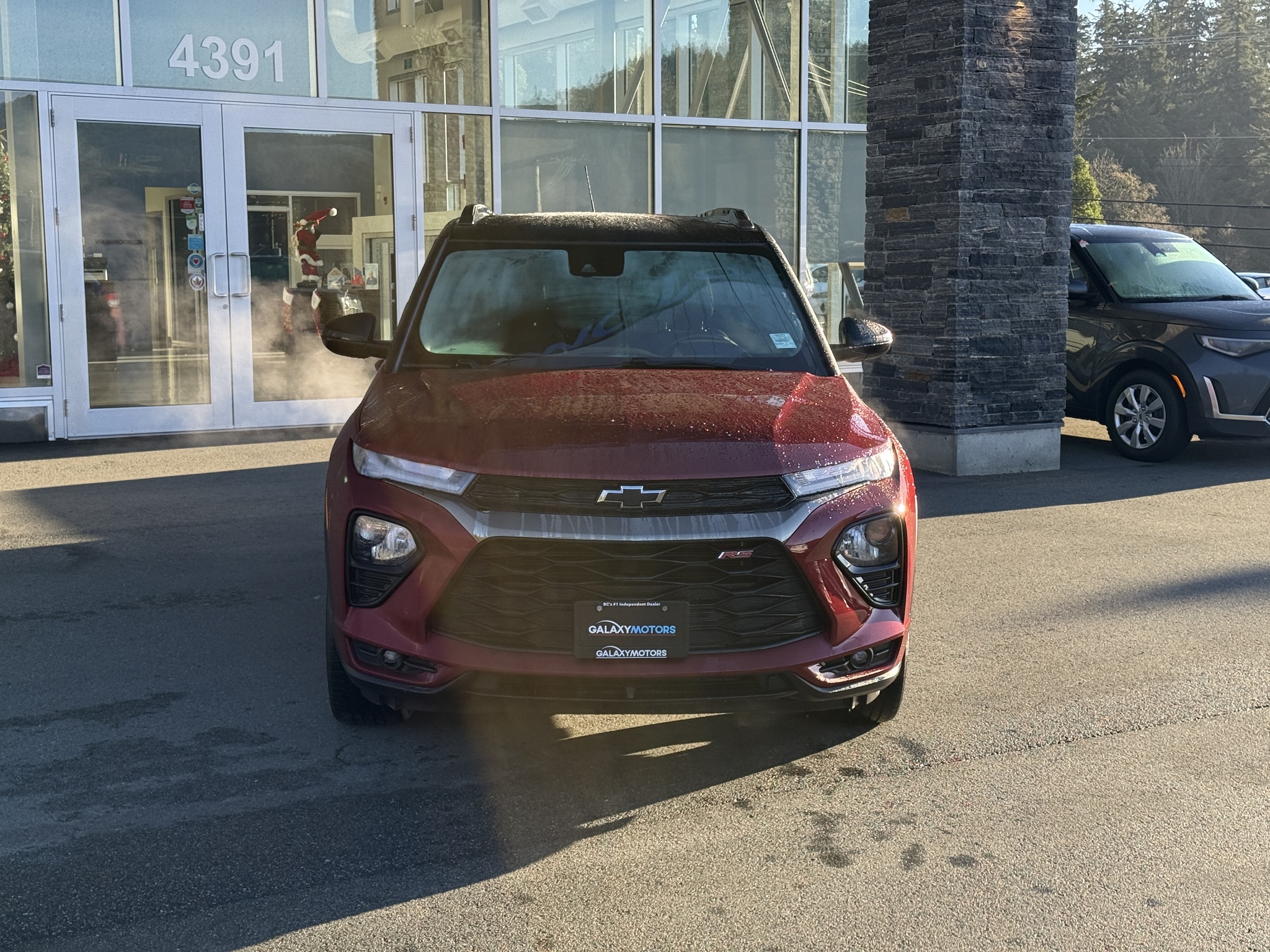 2022 Chevrolet TrailBlazer