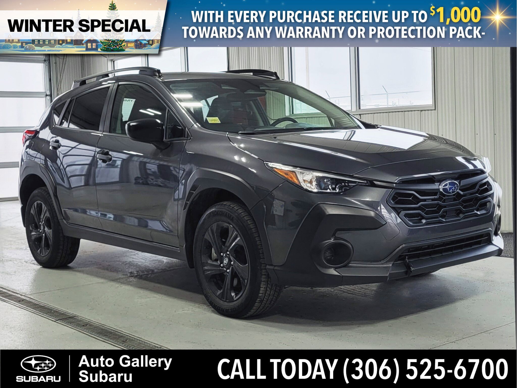 2024 Subaru Crosstrek