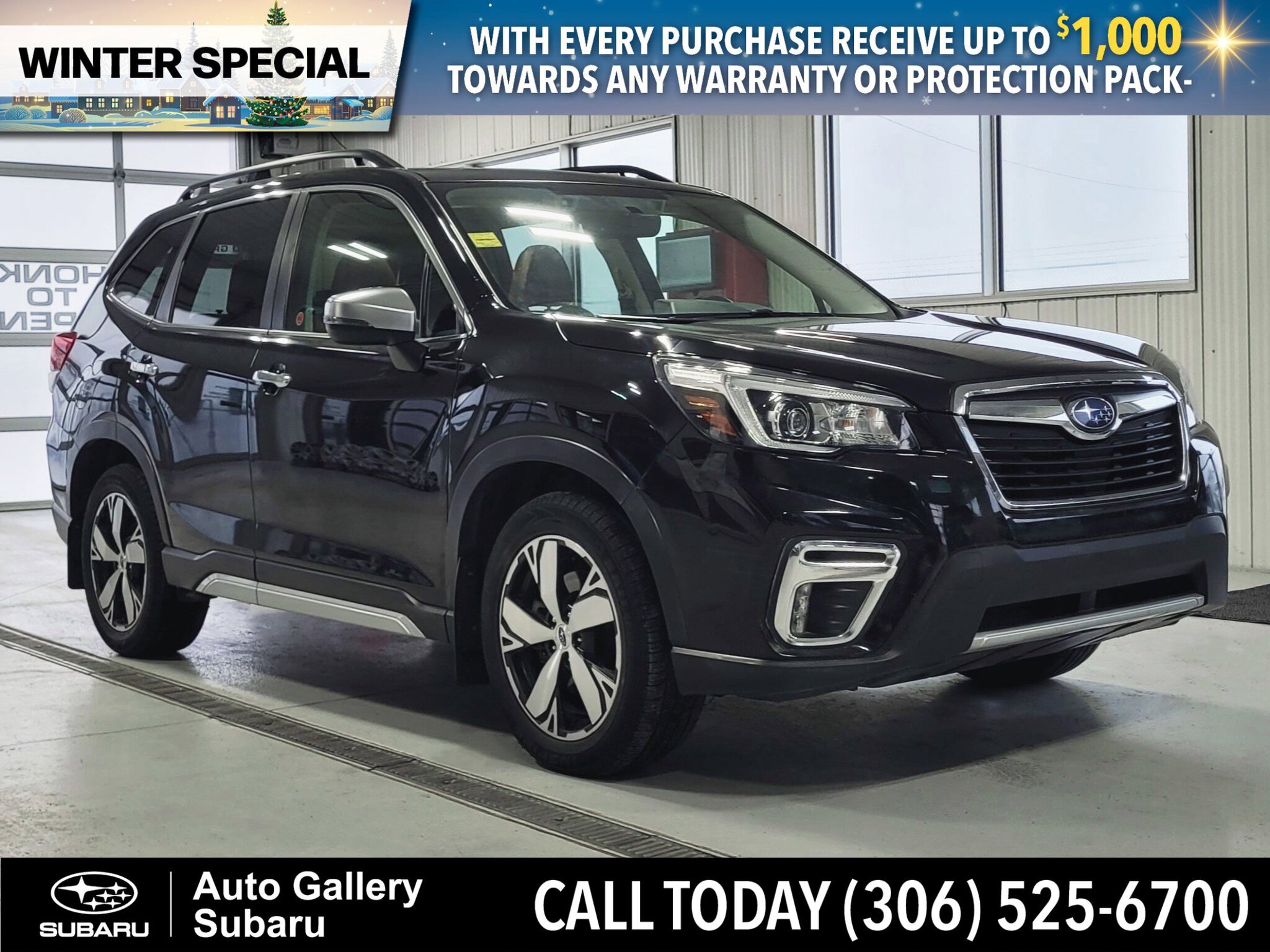2019 Subaru Forester