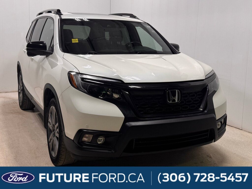 2019 Honda Passport