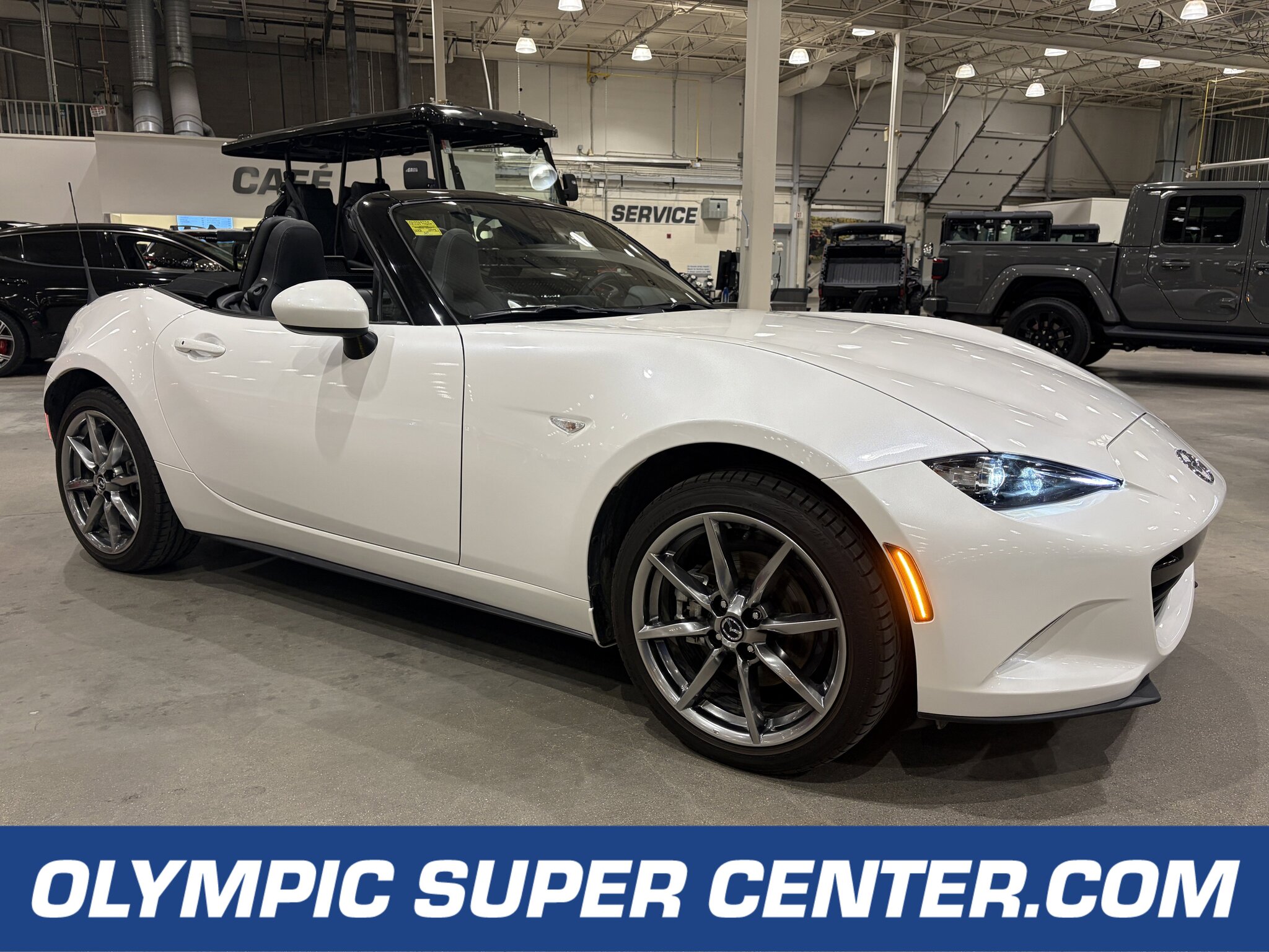 2023 Mazda MX-5
