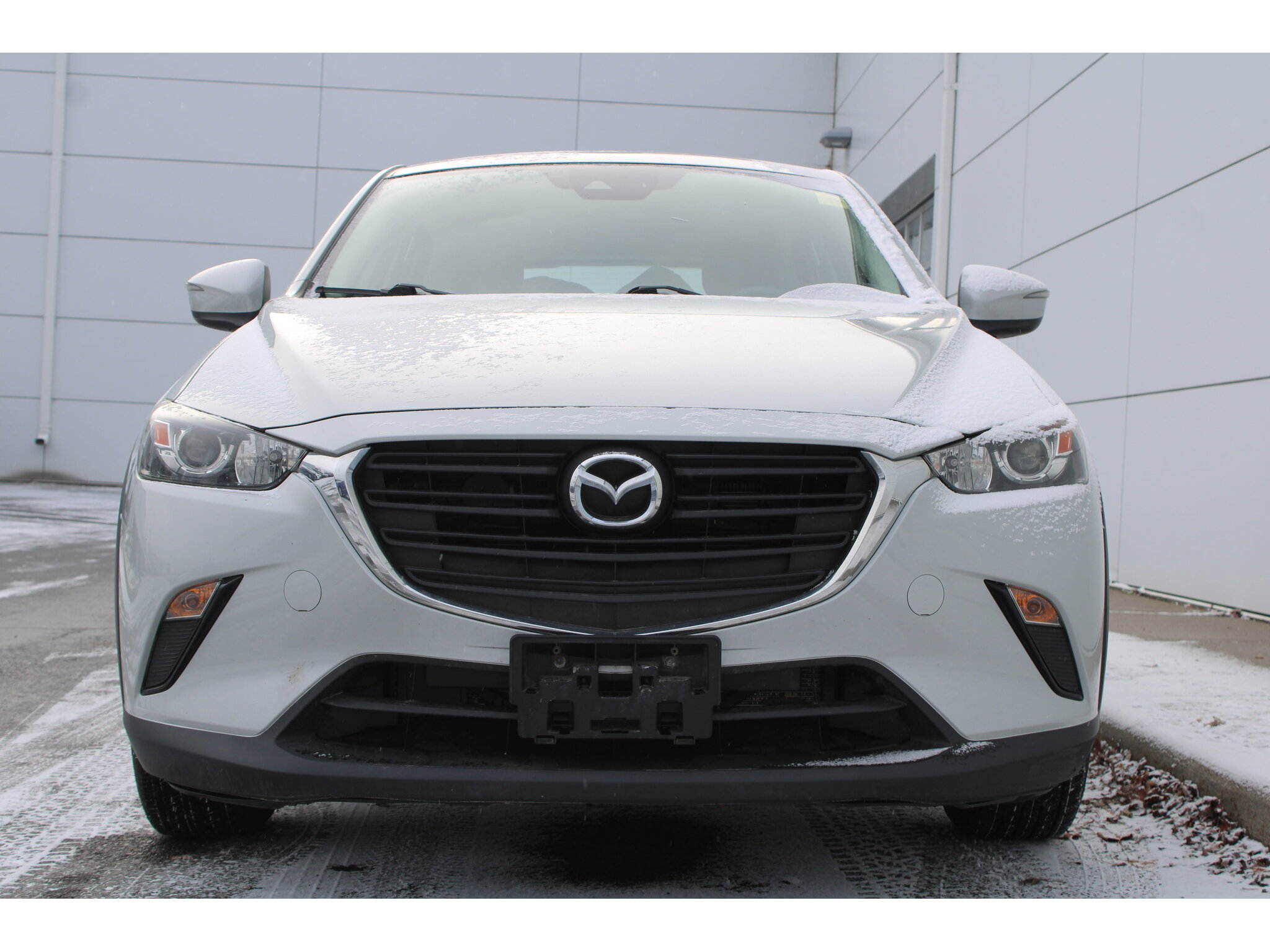 2019 Mazda CX-3