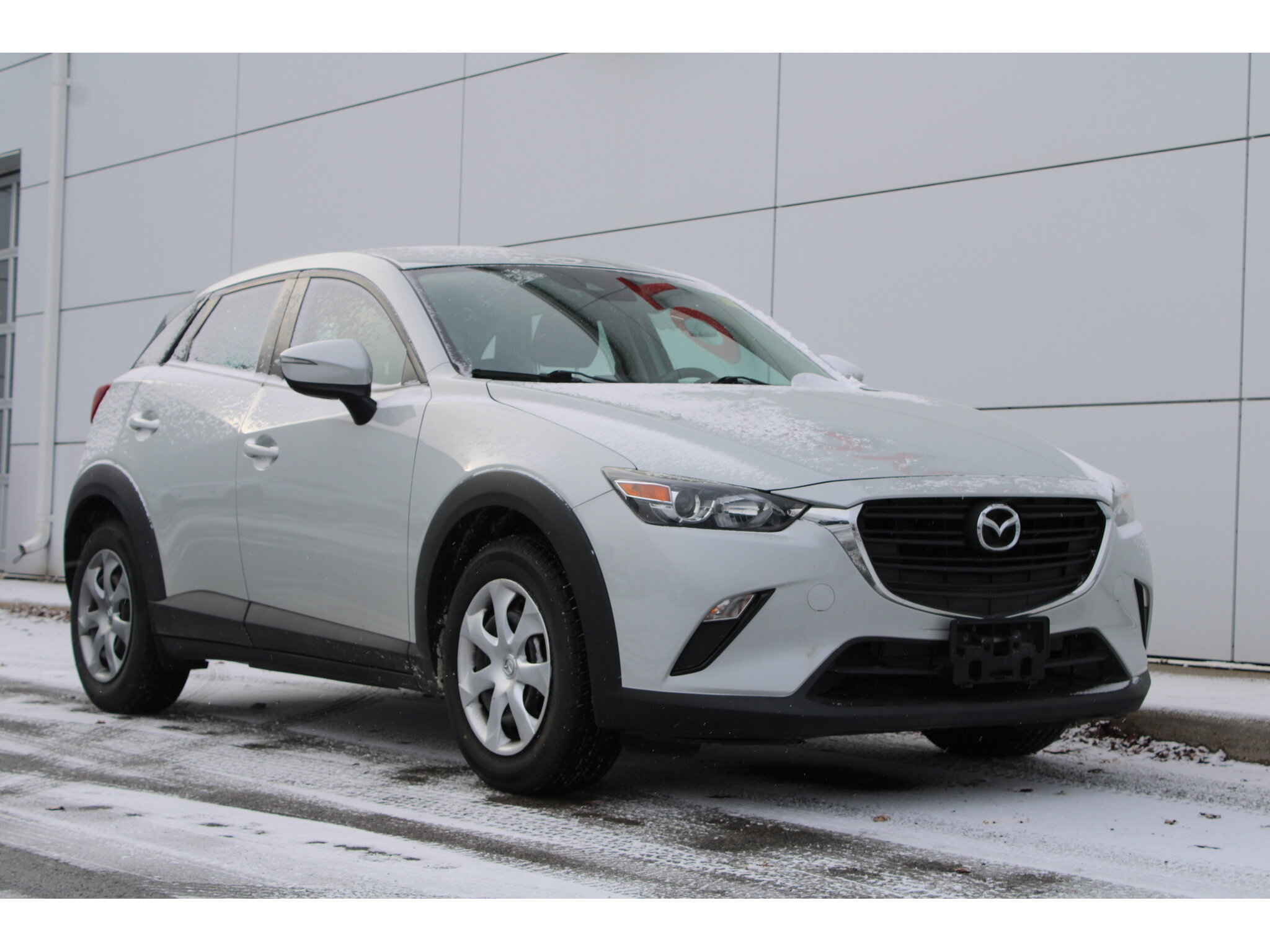 2019 Mazda CX-3