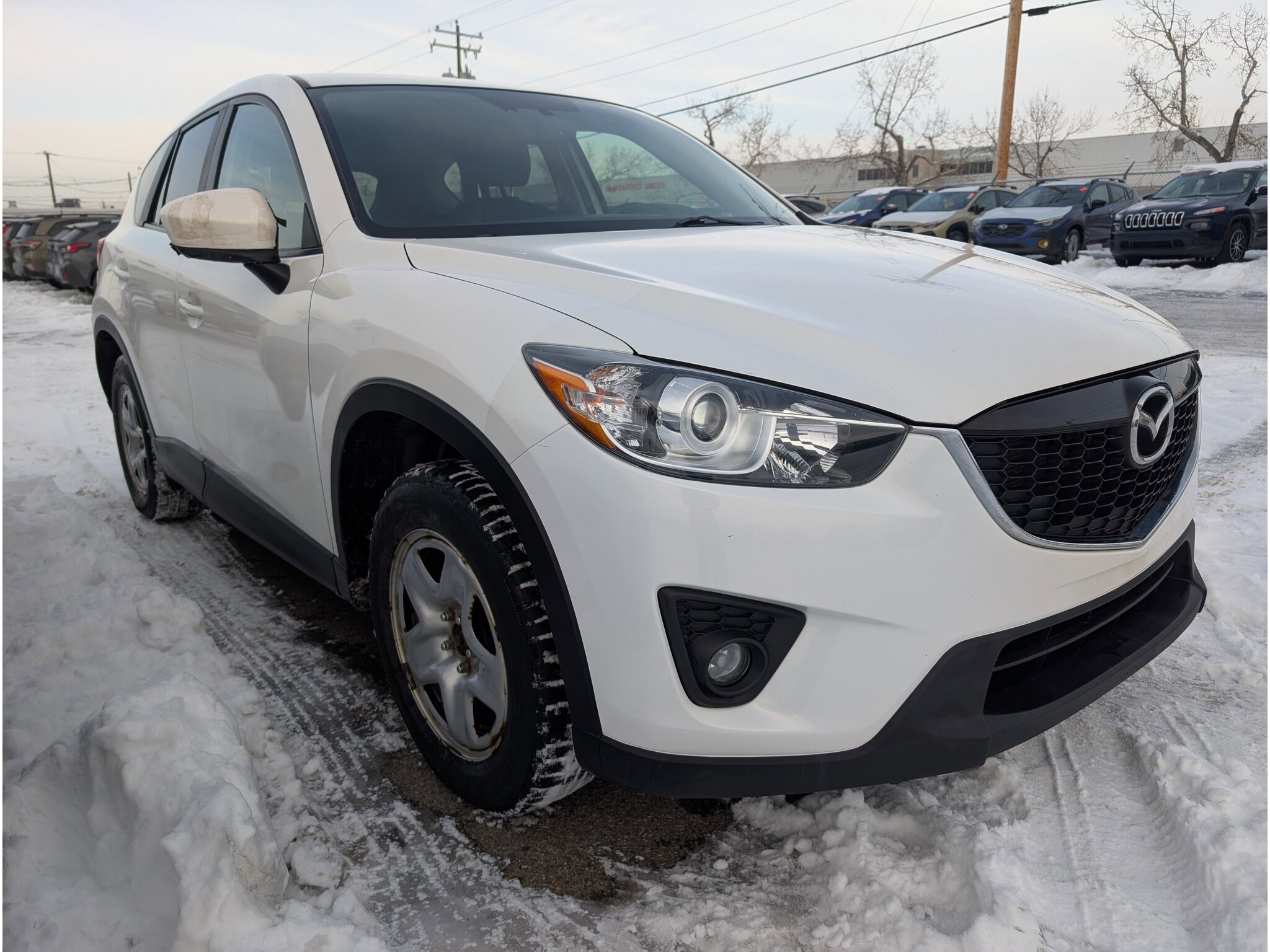 2014 Mazda CX-5