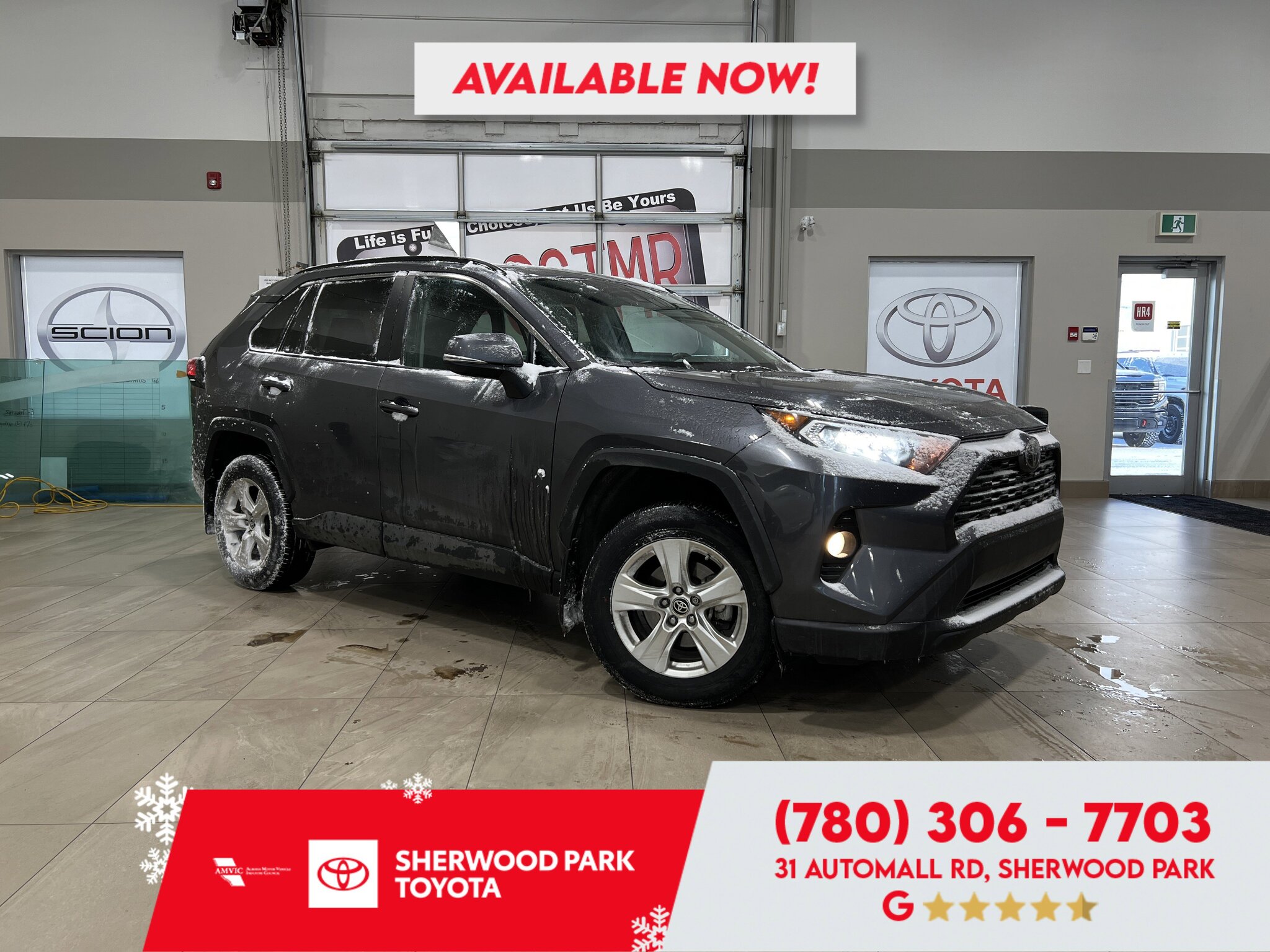 2021 Toyota RAV4