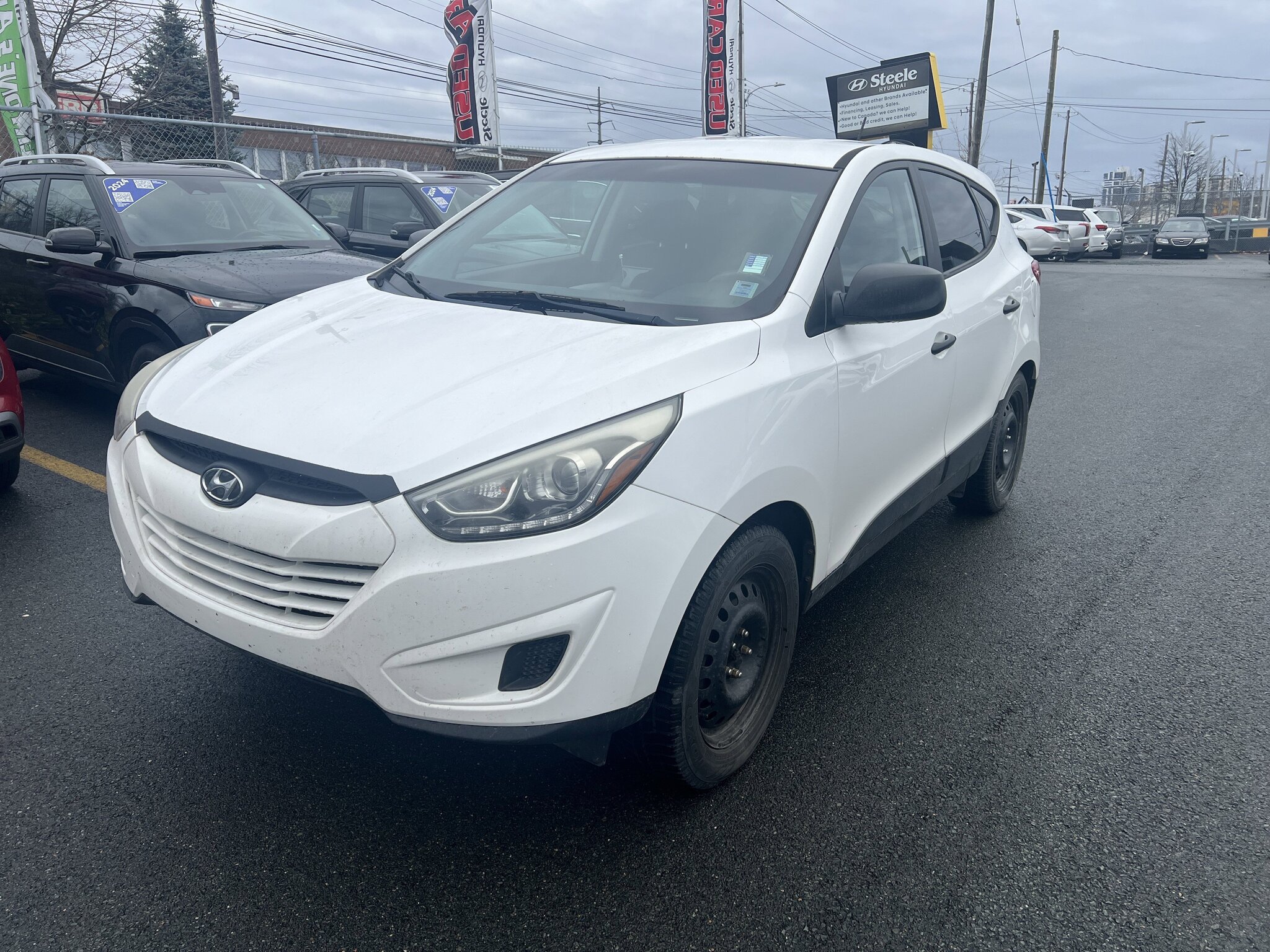 2014 Hyundai Tucson