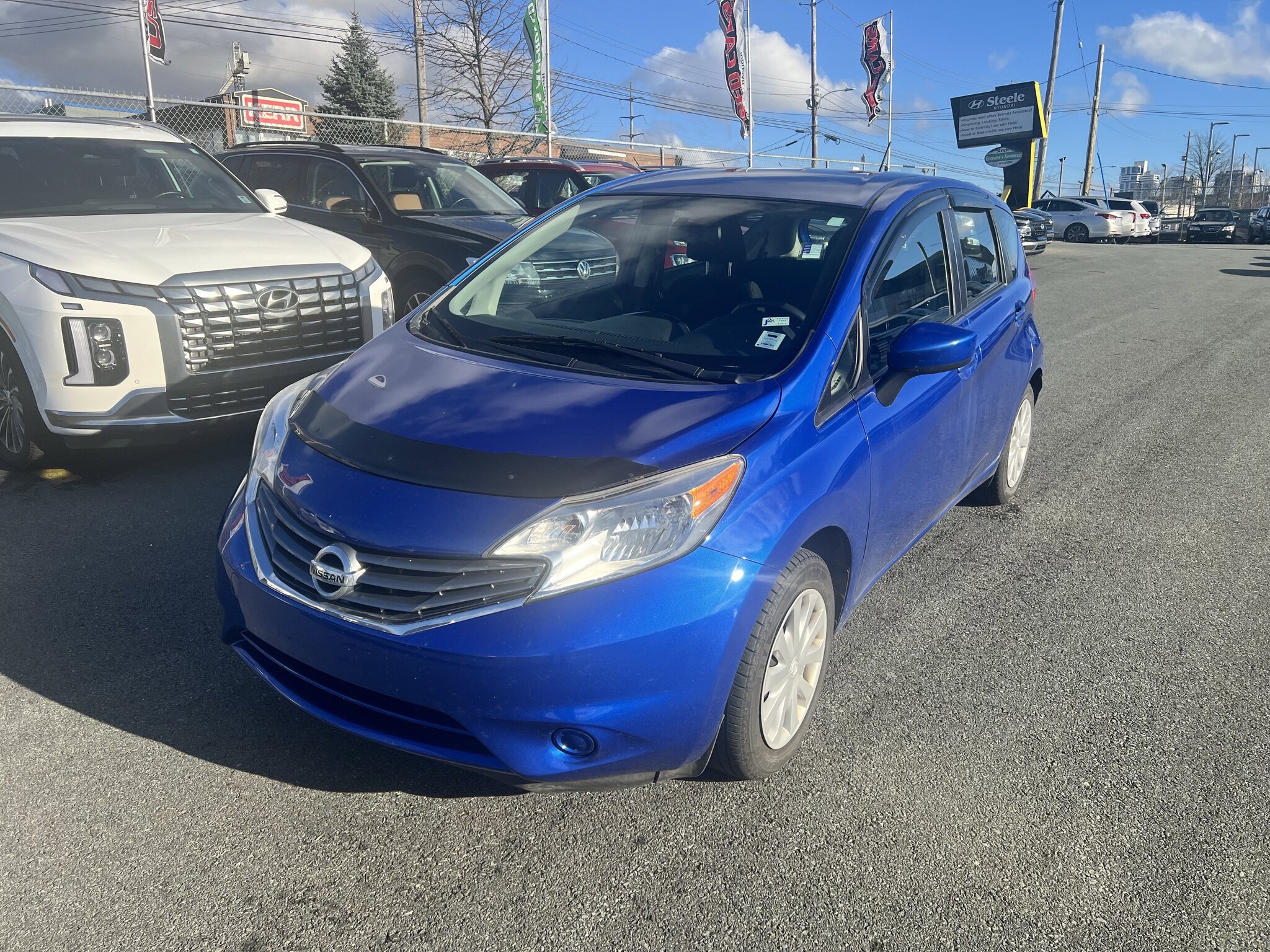 2015 Nissan Versa Note