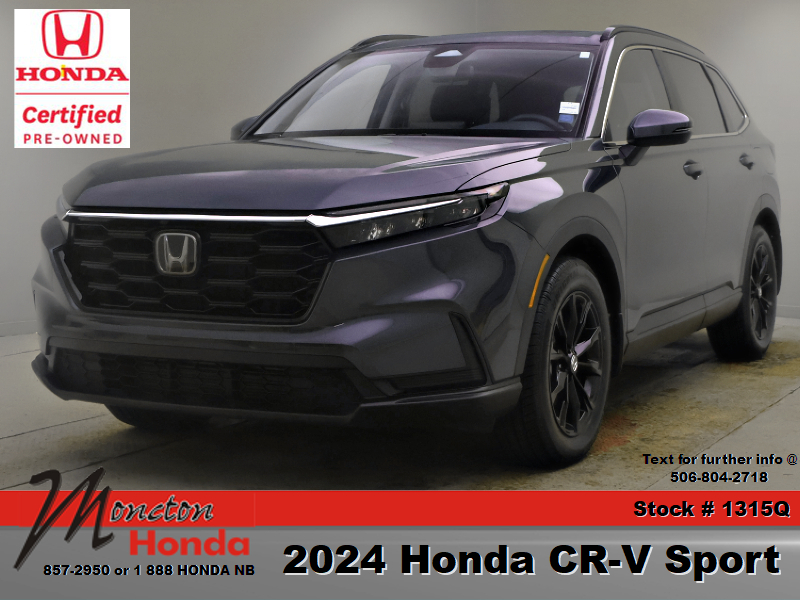 2024 Honda CR-V