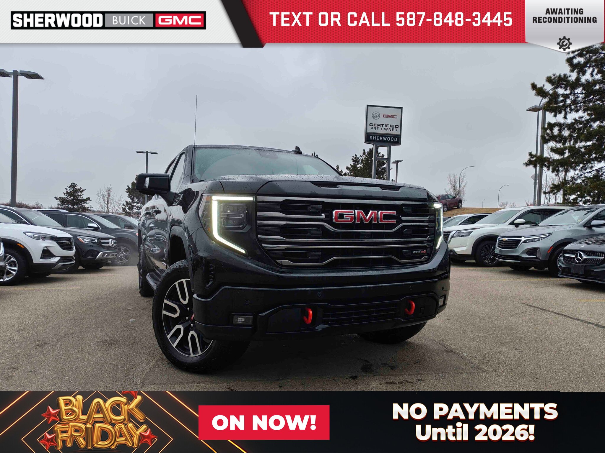 2025 GMC Sierra 1500