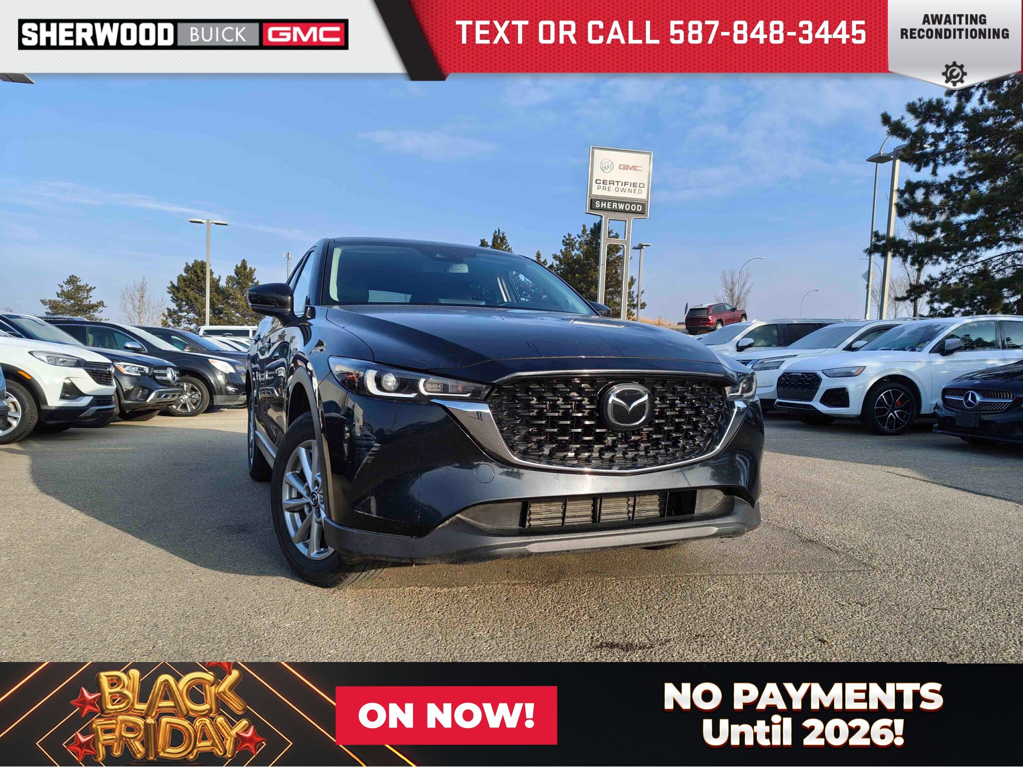 2024 Mazda CX-5