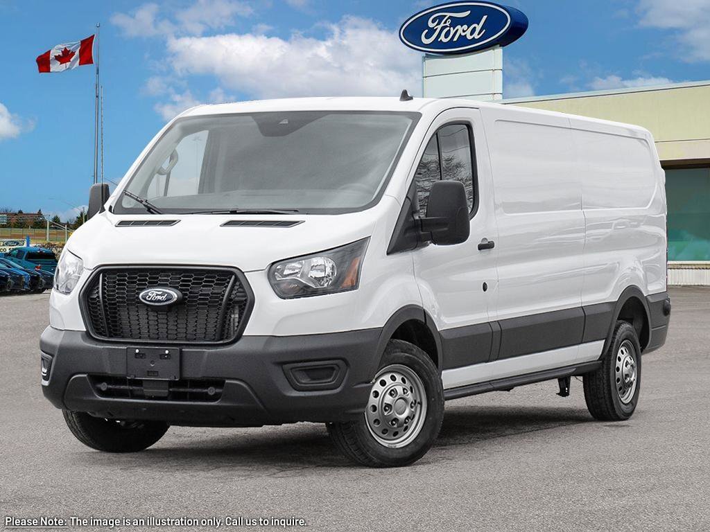 2026 Ford Transit Cargo Van