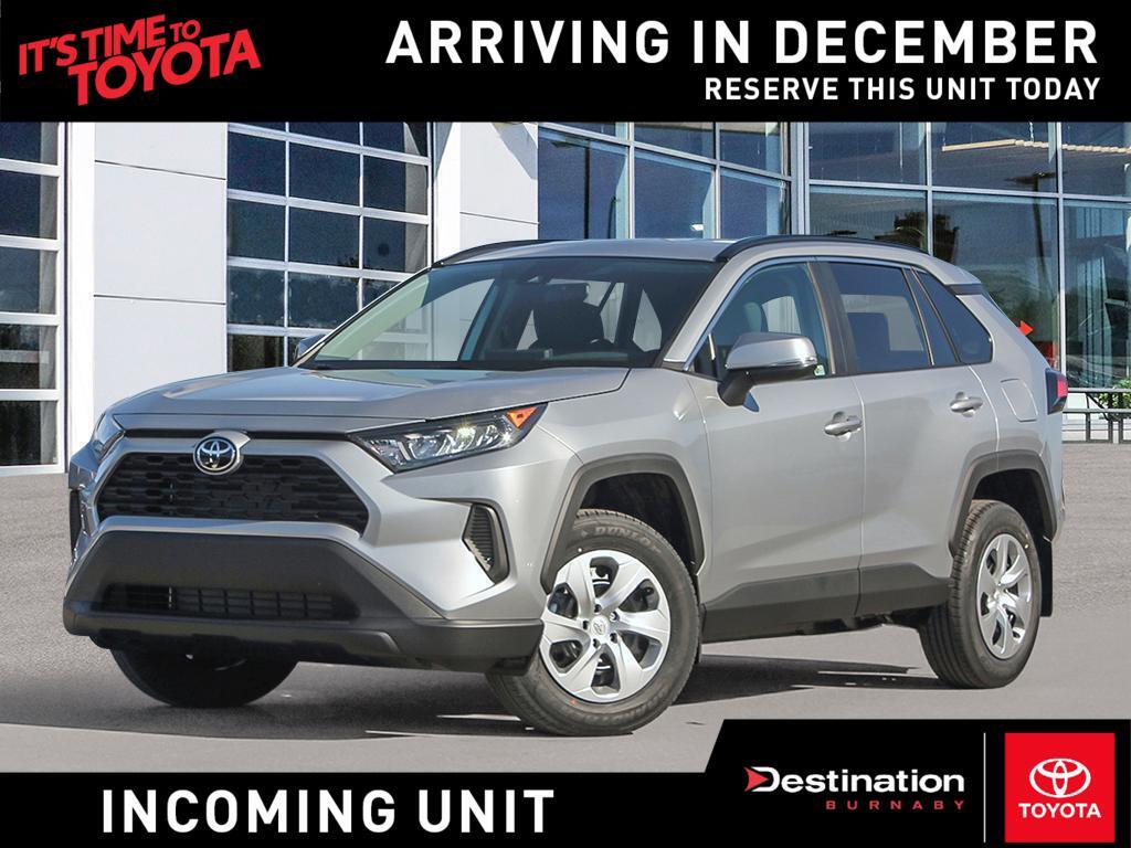 2025 Toyota RAV4