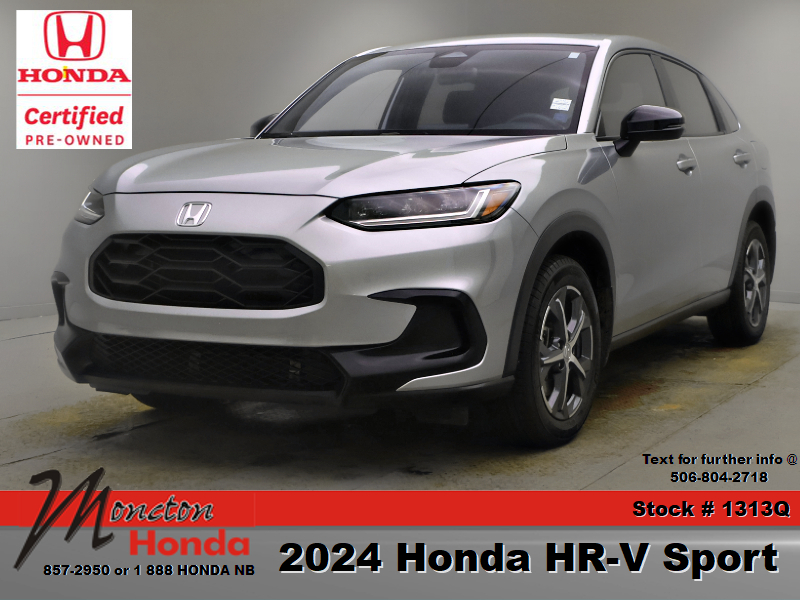 2024 Honda HR-V