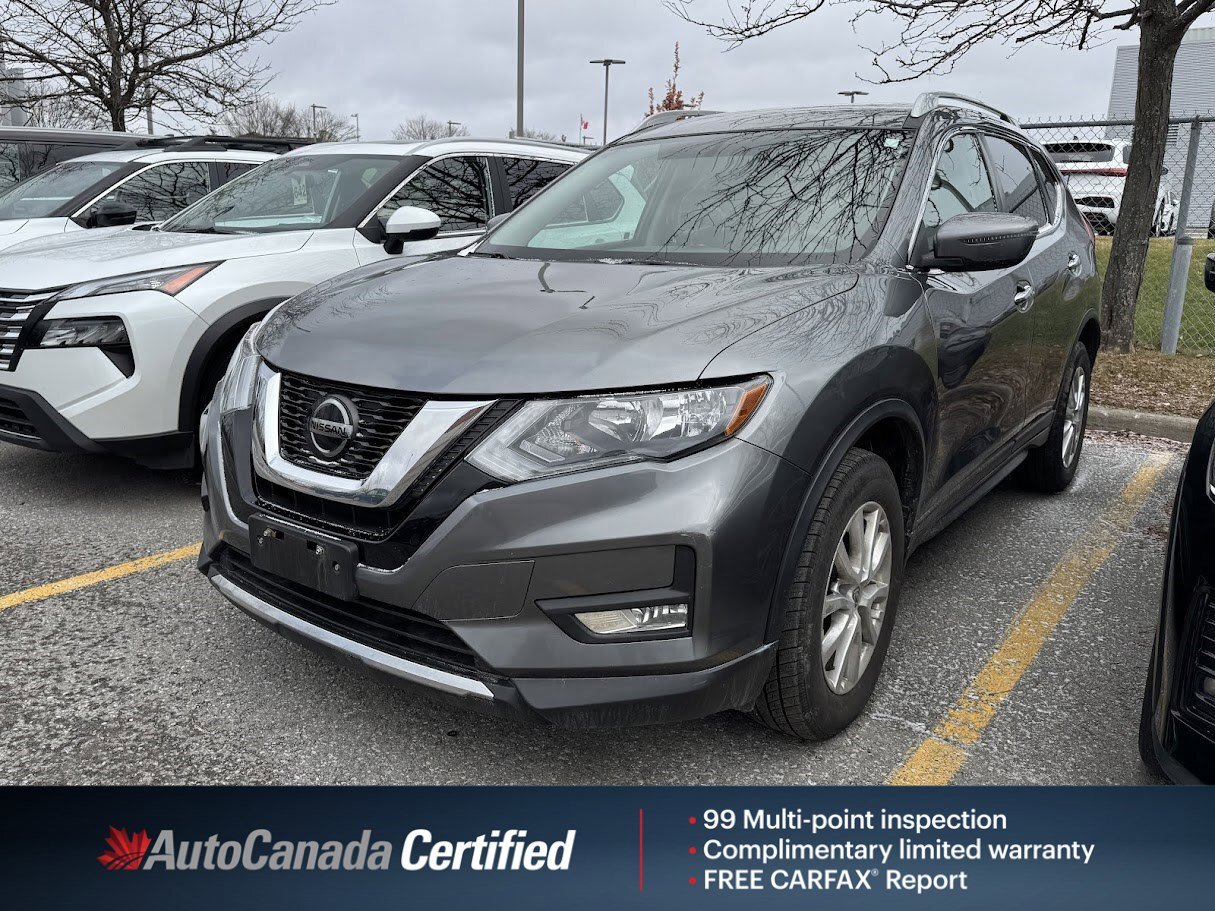 2018 Nissan Rogue