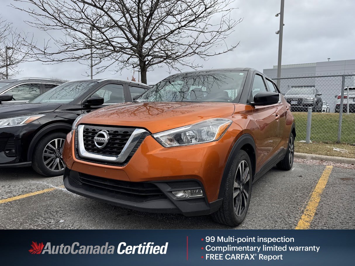 2019 Nissan Kicks