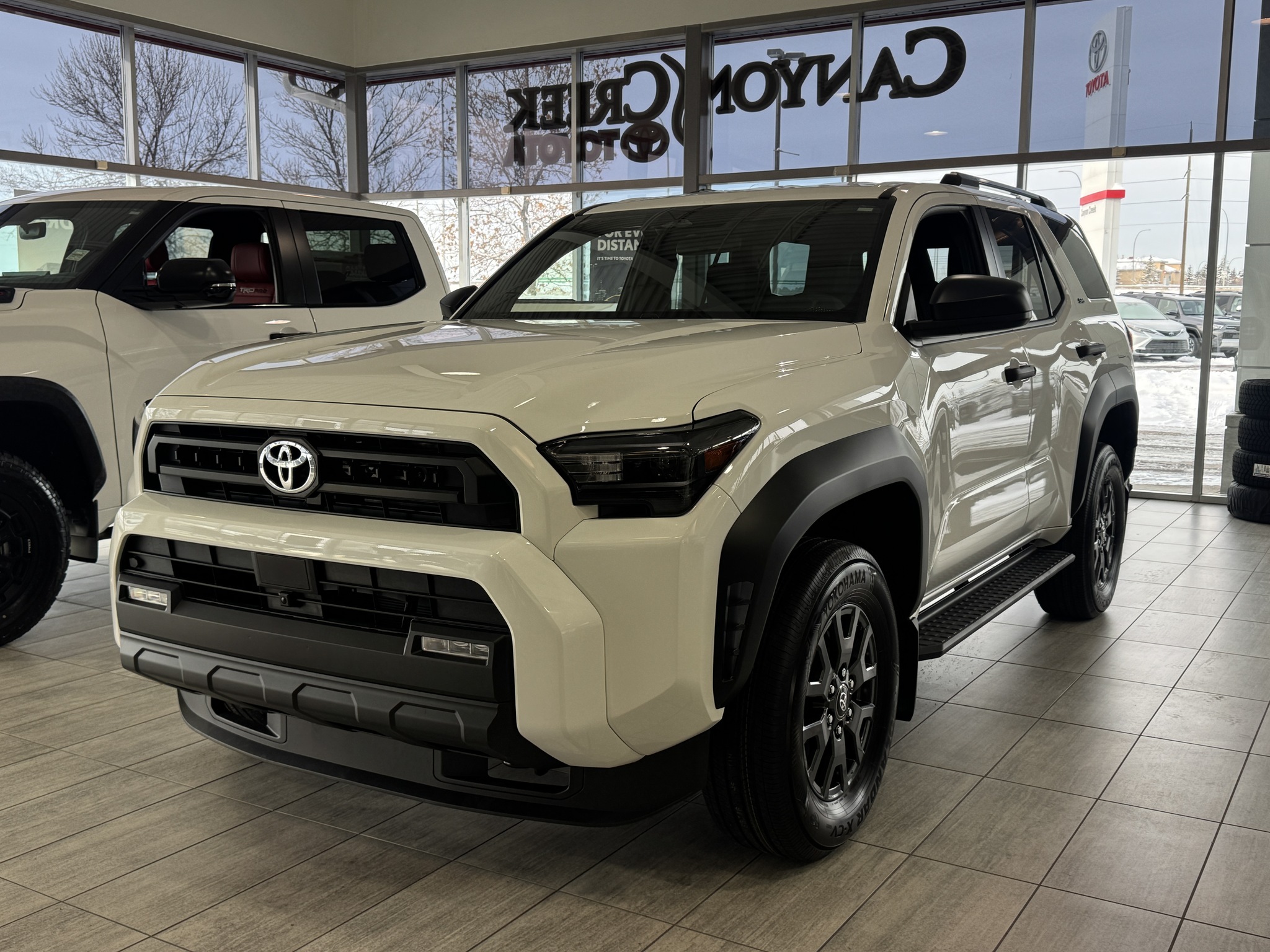 2025 Toyota 4Runner