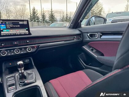 used 2024 Honda Civic Si Sedan car, priced at $32,499