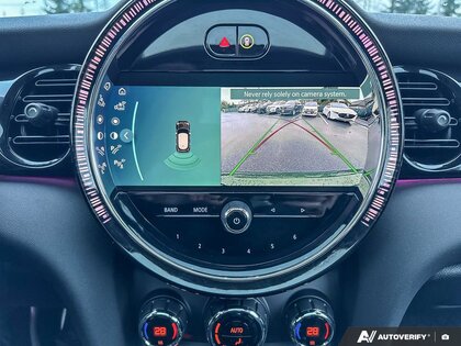 used 2023 MINI 5 Door car, priced at $31,299