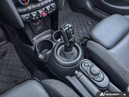 used 2023 MINI 5 Door car, priced at $31,299