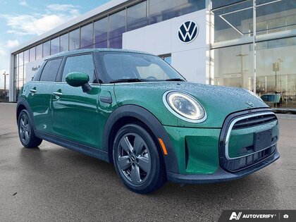 used 2023 MINI 5 Door car, priced at $31,299