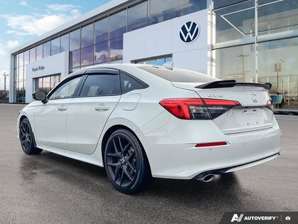 used 2024 Honda Civic Si Sedan car, priced at $32,499