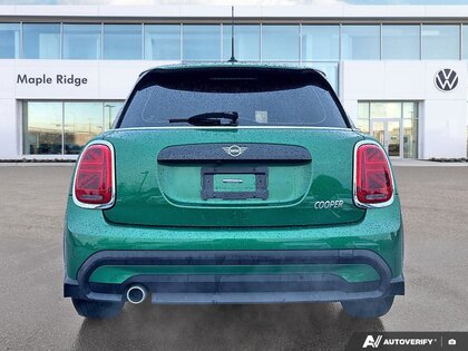used 2023 MINI 5 Door car, priced at $31,299