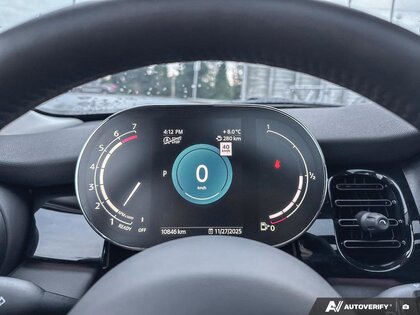 used 2023 MINI 5 Door car, priced at $31,299