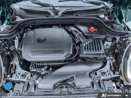 used 2023 MINI 5 Door car, priced at $31,299