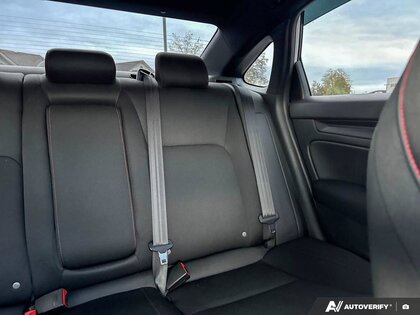 used 2024 Honda Civic Si Sedan car, priced at $32,499