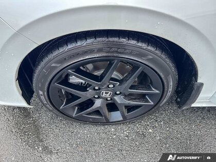 used 2024 Honda Civic Si Sedan car, priced at $32,499