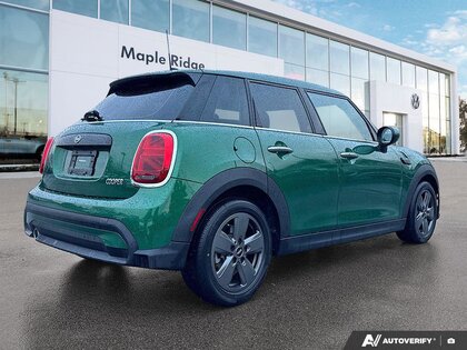 used 2023 MINI 5 Door car, priced at $31,299