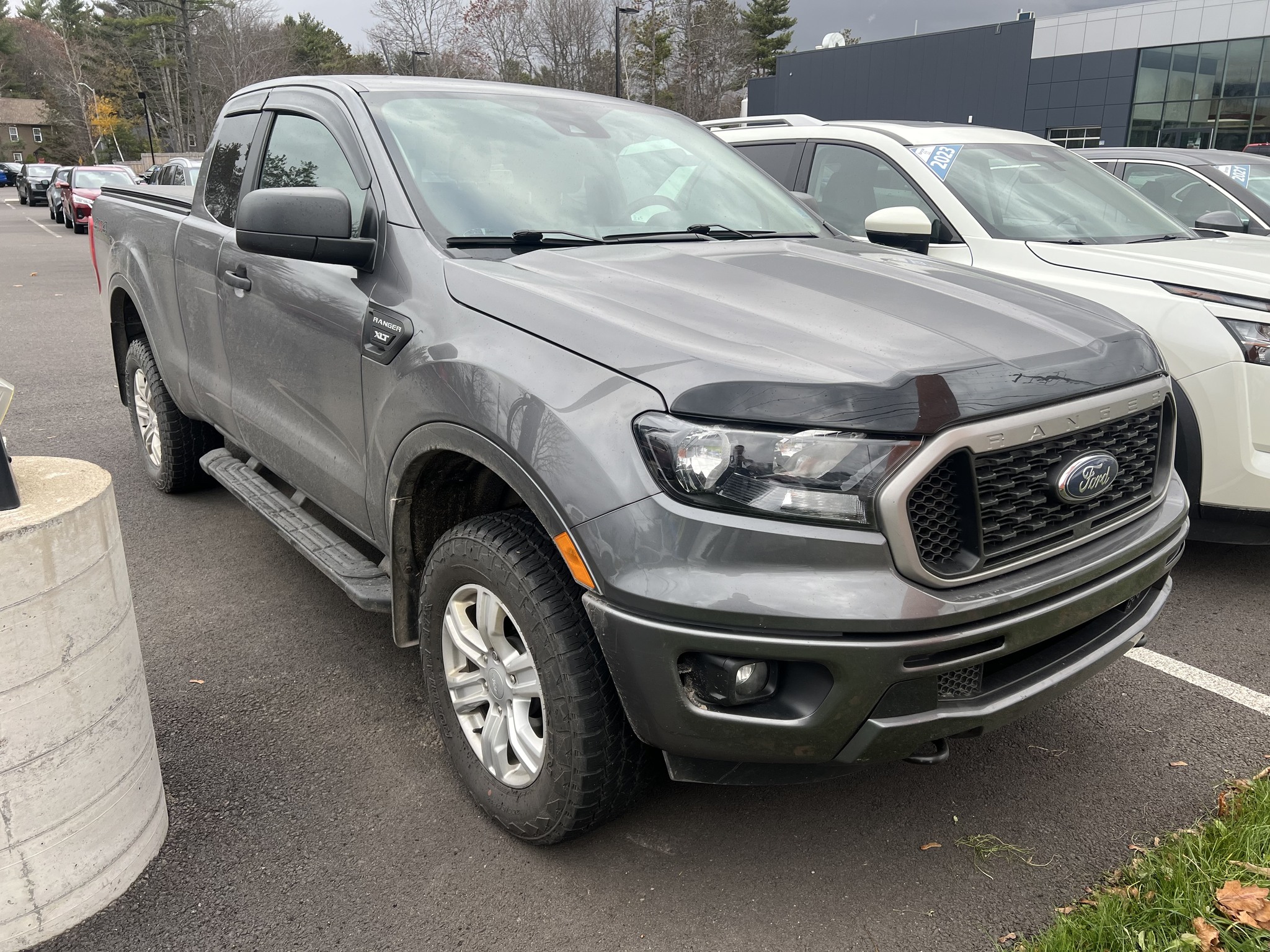 2021 Ford Ranger