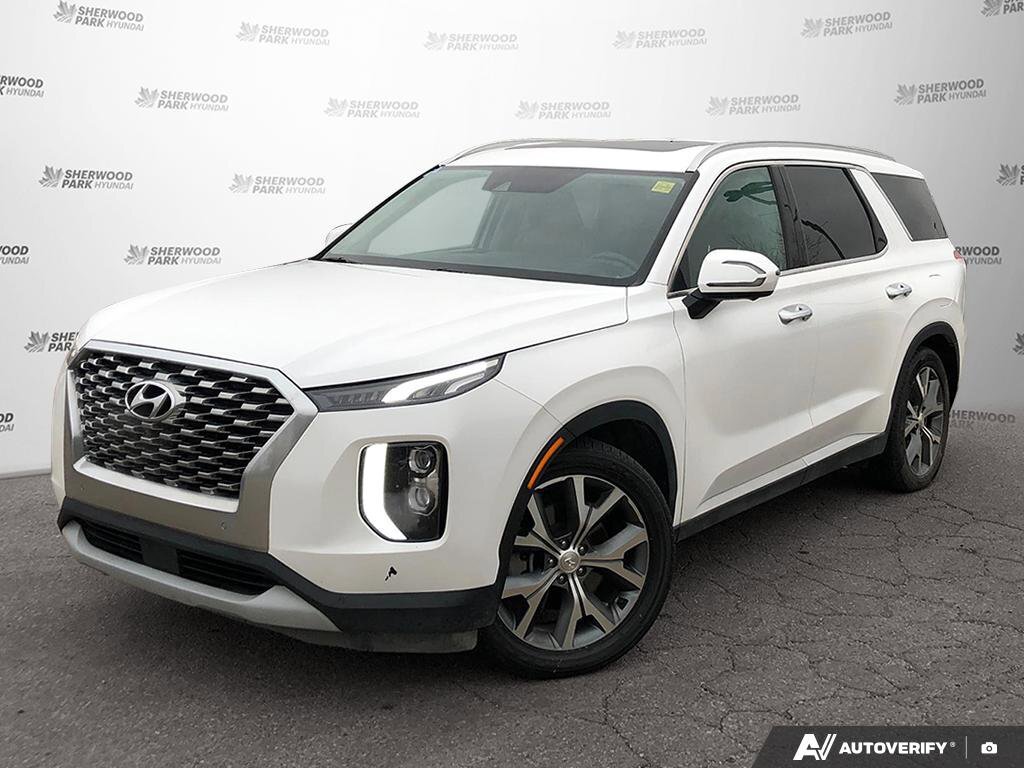 2021 Hyundai Palisade