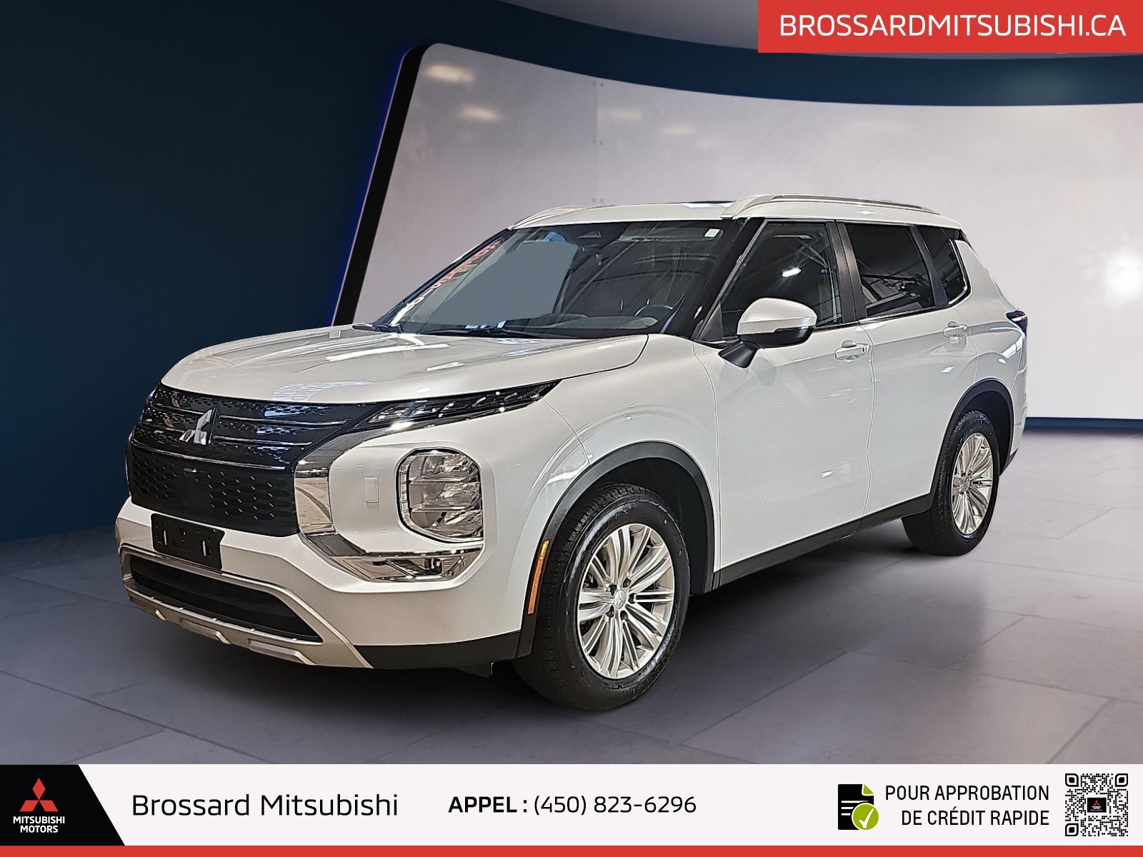 2024 Mitsubishi Outlander