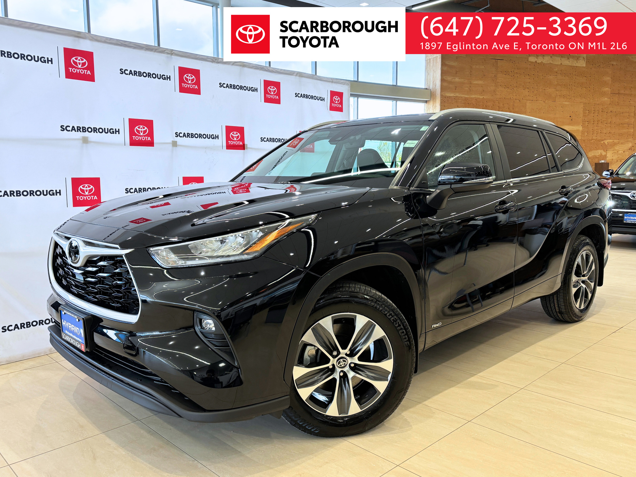 2026 Toyota Highlander