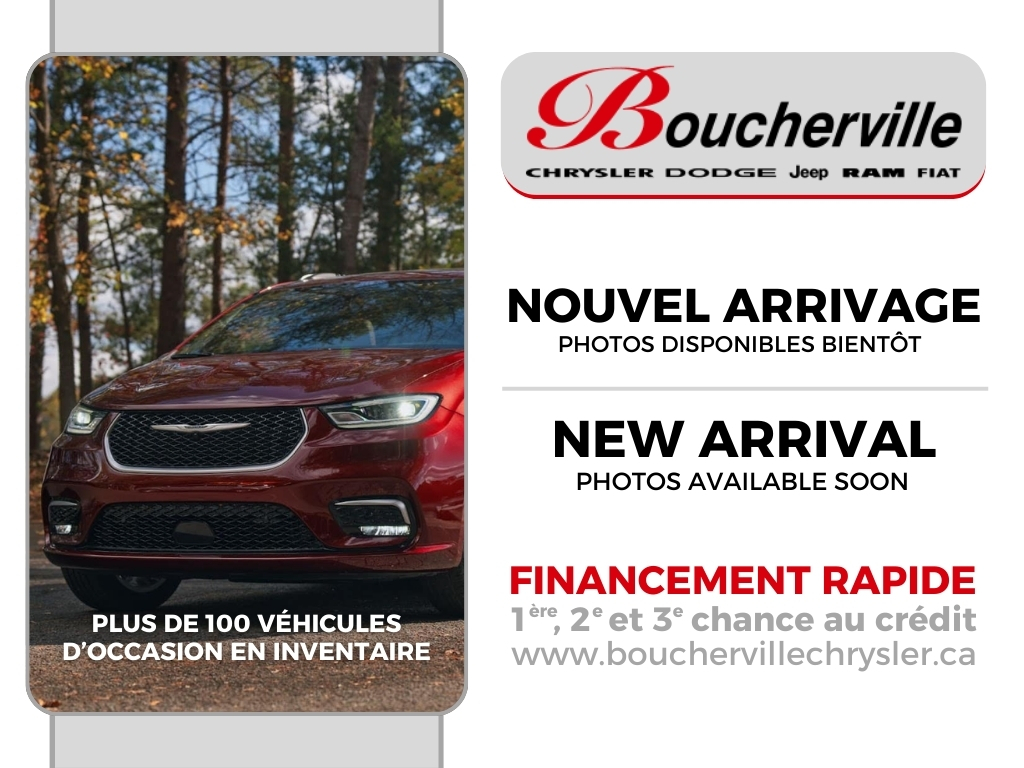 2019 Chrysler Pacifica