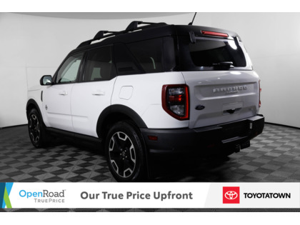 used 2021 Ford Bronco Sport car, priced at $26,998