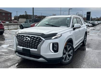 Hyundai Palisade Preferred AWD